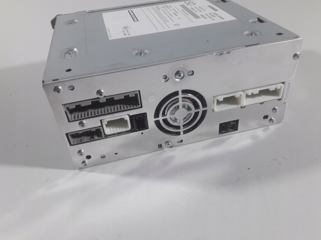 фото №5, Infiniti q50 16- радіо cd навігація 28330 4gn5b