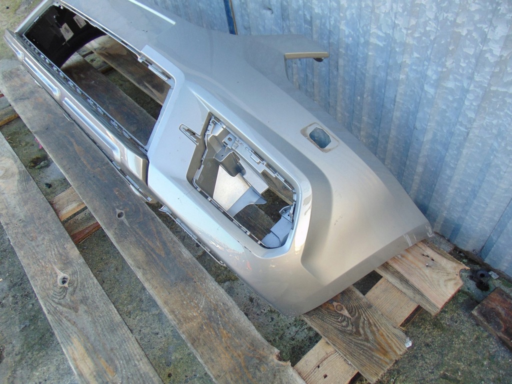 фото №8, Бампер перед skoda yeti lift 5l0807221k pod ксенон