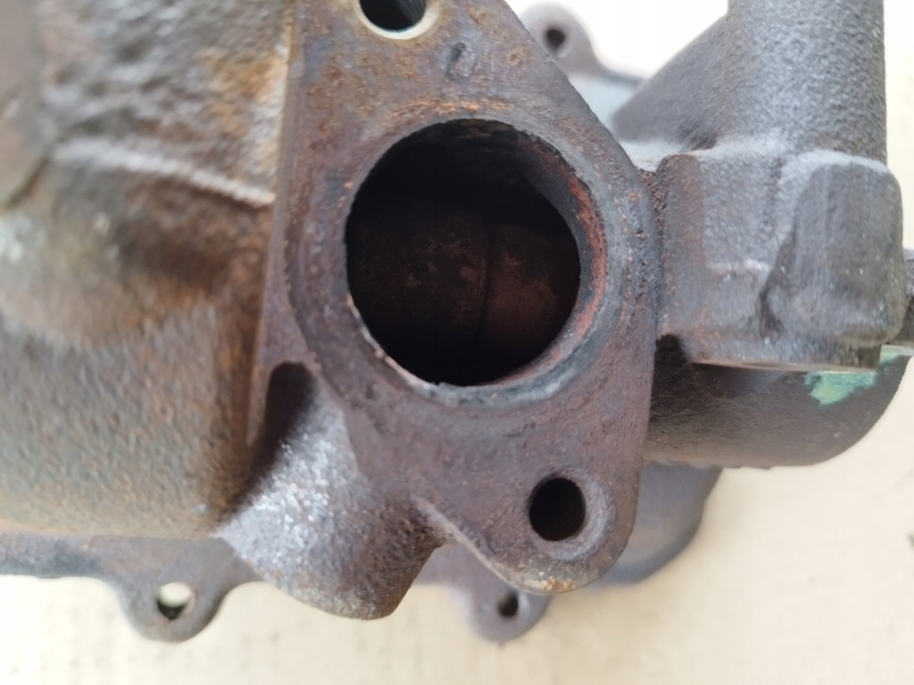 фото №7, Vw t5 t6 crafter ii amarok 2.0tdi клапан egr 233287130