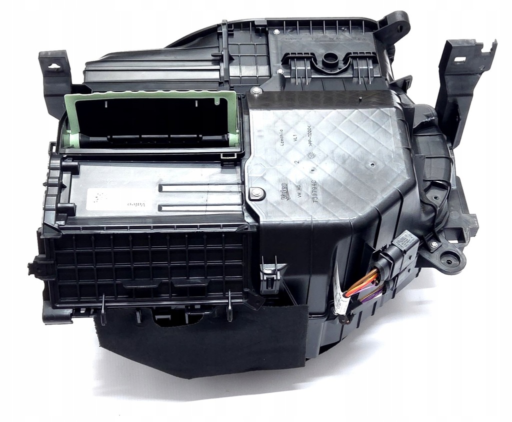 фото №9, Отопитель воздуходувка vw id4 id5 skoda enyaq 1ea820153p