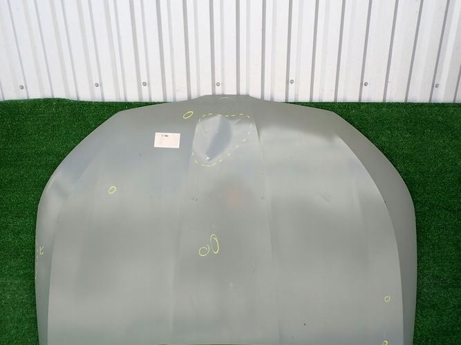 фото №2, Skoda scala 19- капот