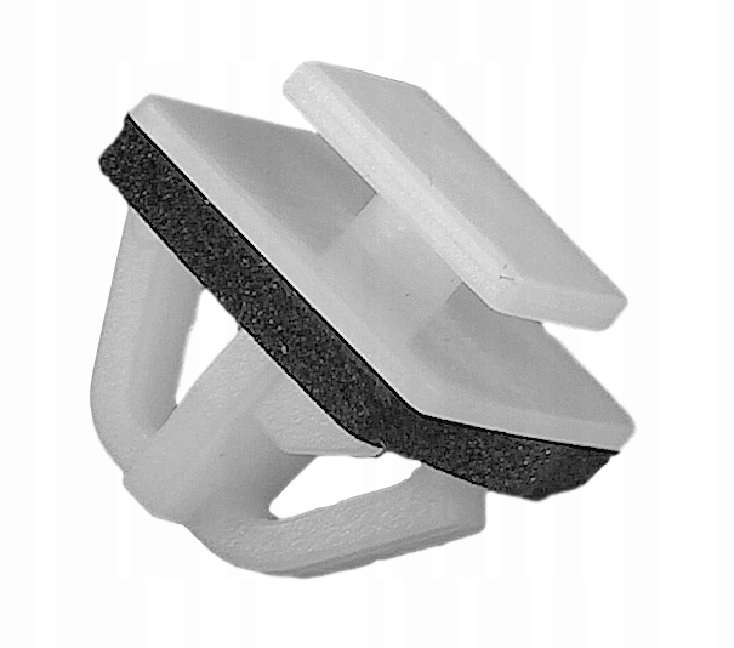 фото №1, 2szt kia carnival '06-'10 -клипса накладки боковой