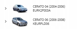фото №5, Фильтр воздуха do kia hyundai оригинальный номер 281132f000