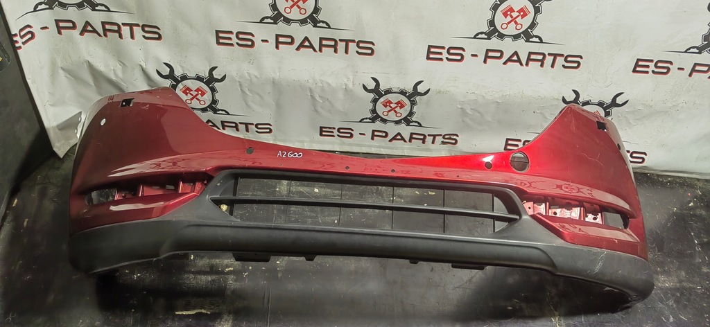 фото №1, Бампер перед передній mazda cx5 ii 17-