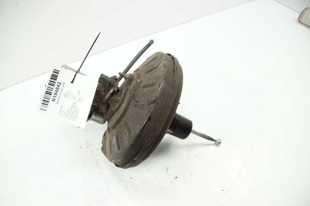 фото №1, Усилитель тормозов тормозные 6r1614105r skoda fabia iii