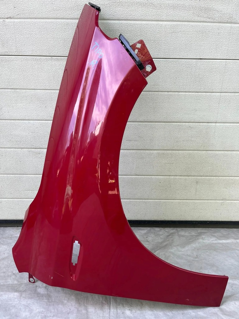 фото №1, Fiat tipo ii крила правий передній