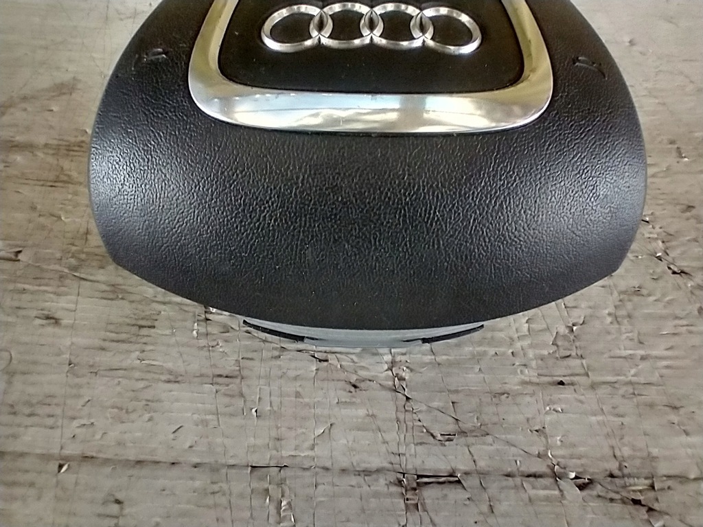 фото №9, Audi q7 4l i подушка воздушная подушка безопасности водителя 4l0880201t