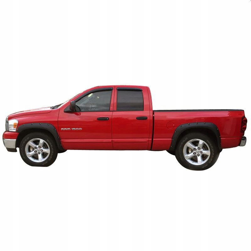 фото №2, Розширювачі крила pocket river style dodge ram 1500 2500 3500 02-08