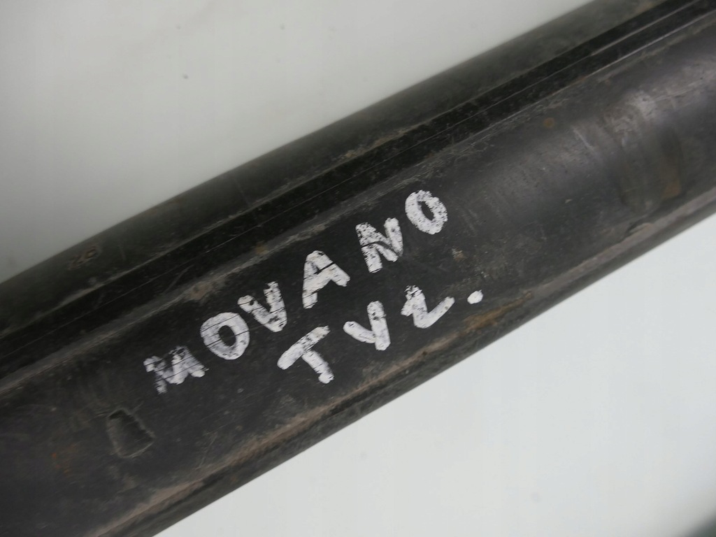 фото №8, Renault master ii movano амортизатор задня комплект