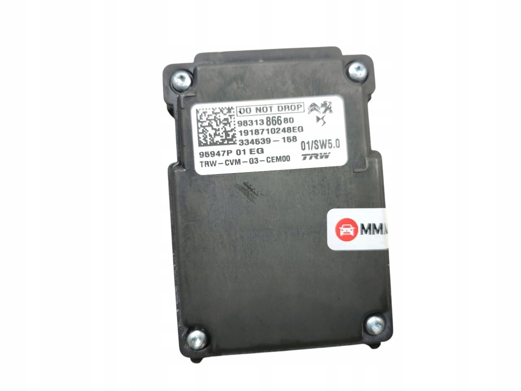 Камера асистент поперечина руху peugeot 508 2 2018-2023 9831386680 в Україні