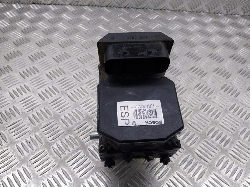 Купить Насос abs alfa romeo gt 1.9 jtd 51721792 0265225268