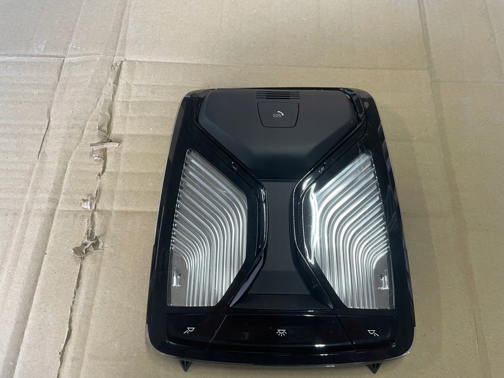 фото №1, Лампа стельовий освітлення салону кабіни bmw g20 g21 g30 g31