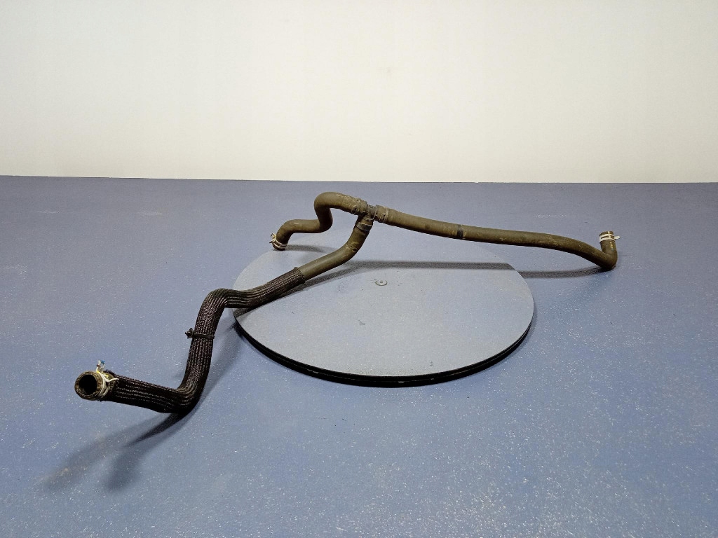 фото №6, Ford mustang mach-e шланг водяний рідина охолоджуючий lj938d050cd