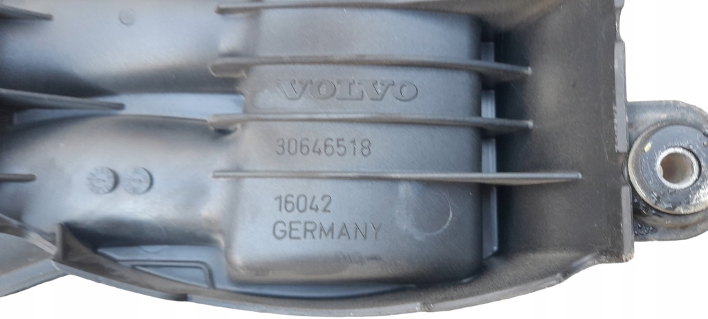 фото №6, Колектор всмоктуючий volvo v50 2.4 бензин 2900310889