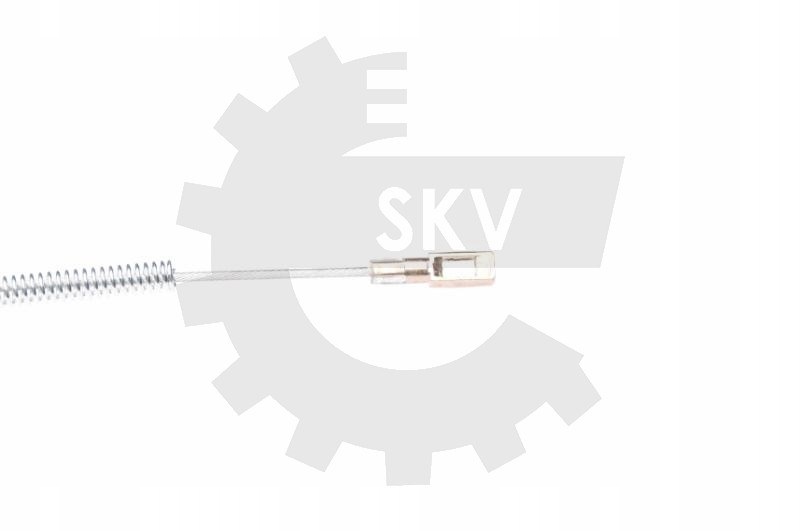 фото №12, Esen skv 25skv503 cięgło, тормоз стояночный