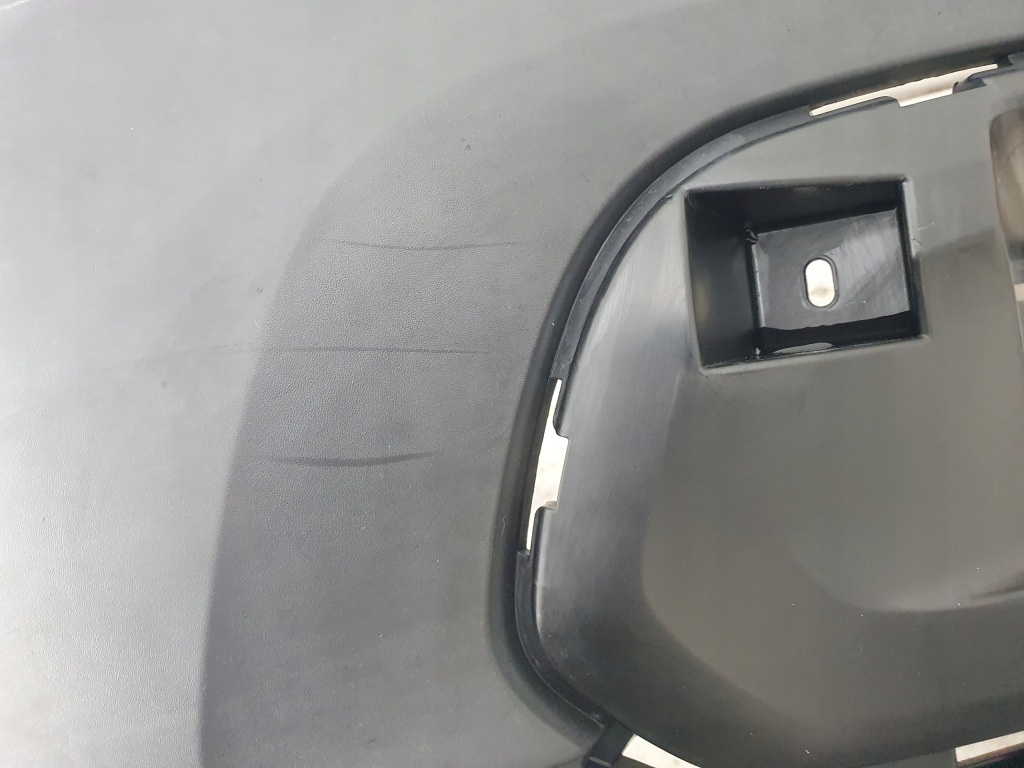 фото №7, Peugeot rifter partner 18-23 бампер перед передний