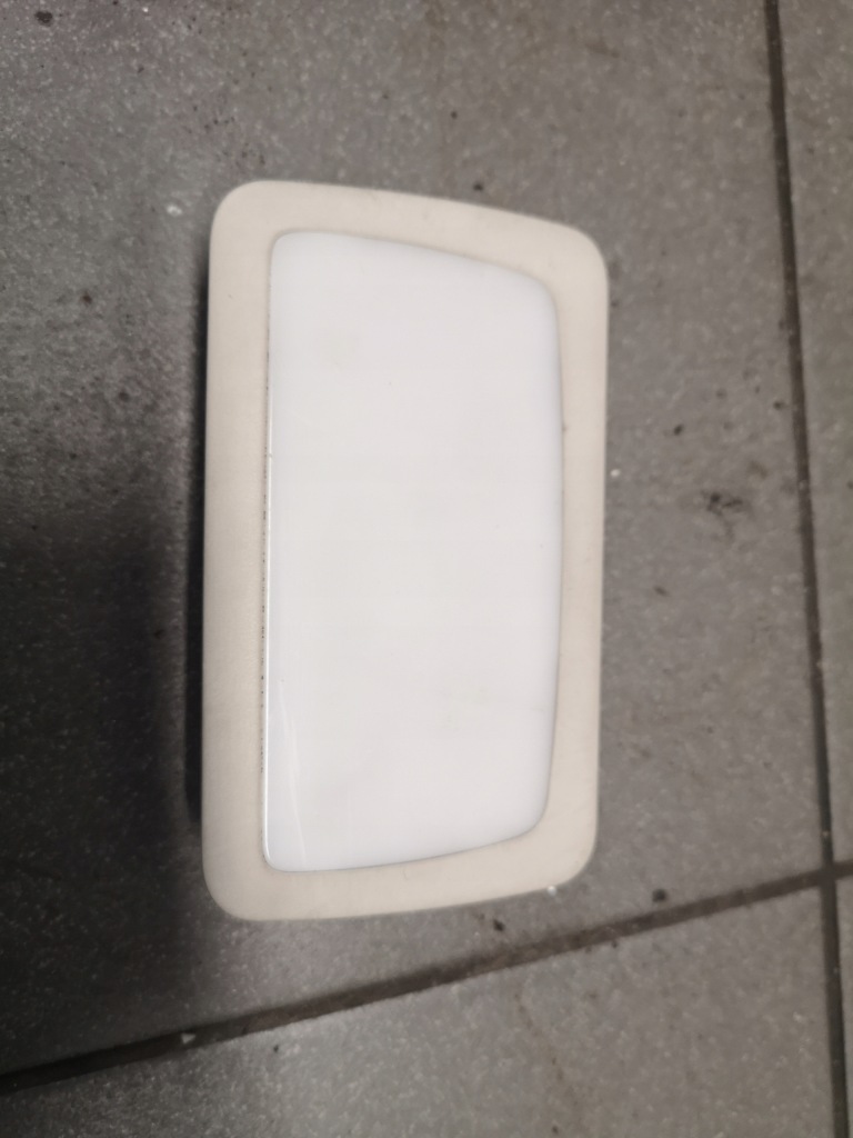 фото №1, Лампа стельовий audi a6 c6 4l0947123