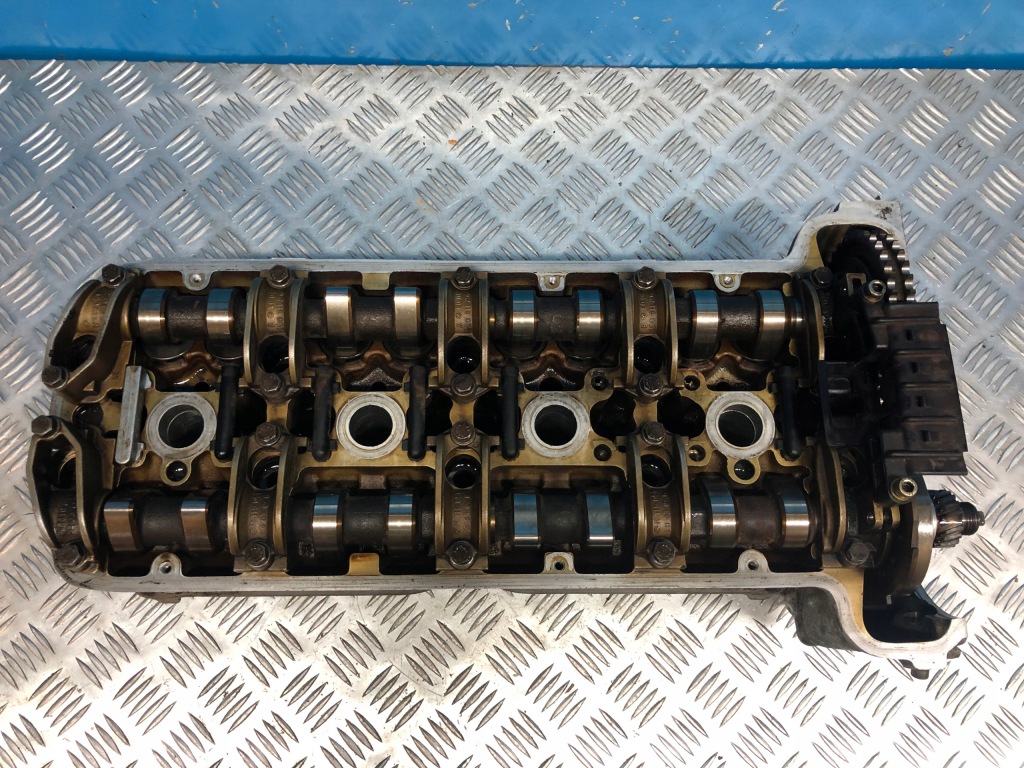 Mercedes w140 w124 r129 4,2 5,0 v8 m119 головка валы r1190167601 Цена