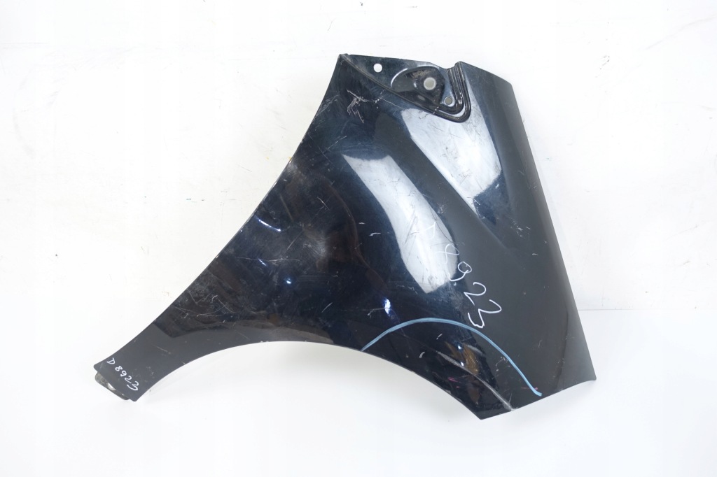 фото №1, Крила правий перед mercedes-benz a w169 04-12