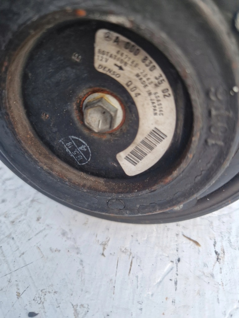 фото №6, Компрессор компрессор кондиционера mercedes w176 w246 w117