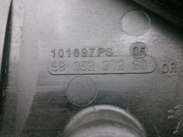 фото №5, Citroen c4 picasso ii 1.6 e-hdi корпус розподільного валу