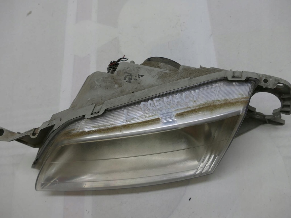 фото №8, Mazda premacy лампа лівий перед ліва europa 99r