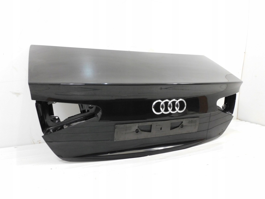 фото №5, Audi a6 c7 4g sedan крышка багажника задняя