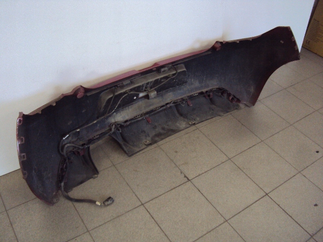 фото №8, Бампер kompletny задняя pdc citroen ds3 2010 kjc