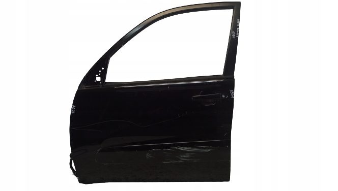фото №1, Дверь левый перед toyota rav4 ii