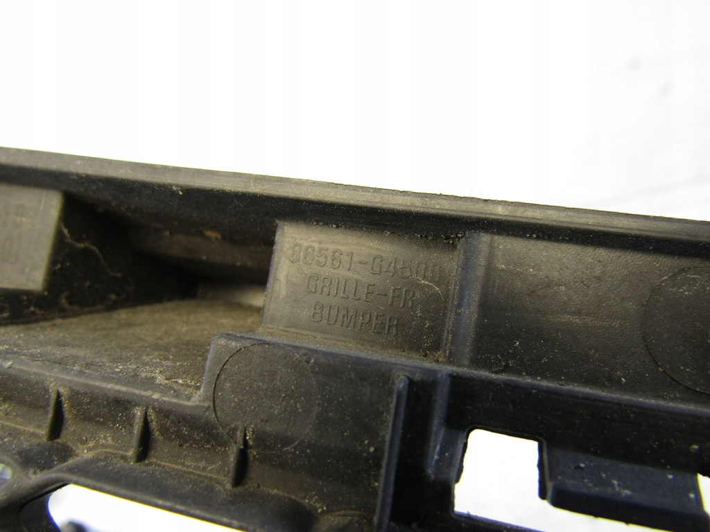 фото №9, Hyundai i30 iii lift решітка середня бампера перед 86561g4500