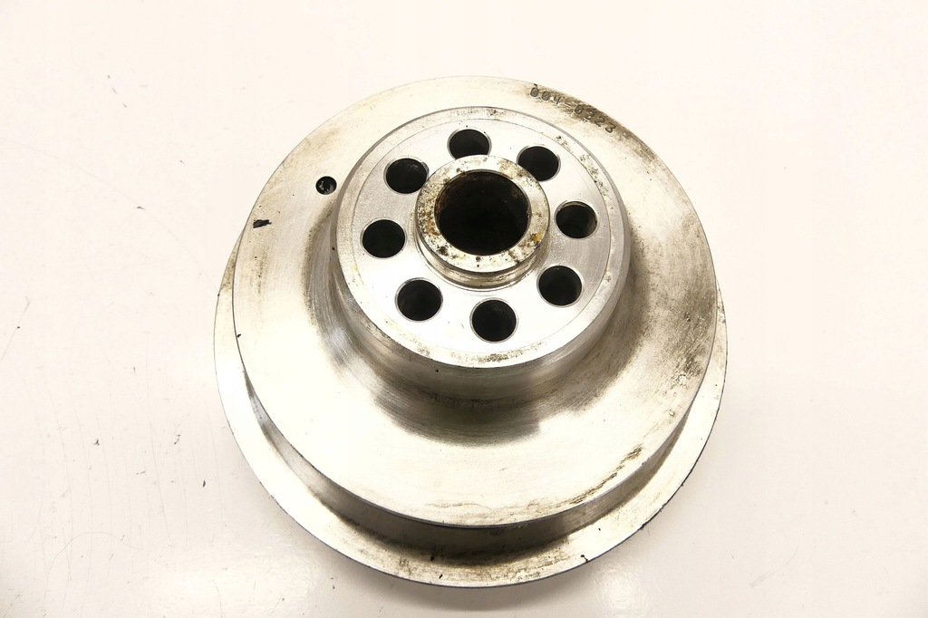 фото №3, Alfa romeo giulia quadrifoglio 2.9 v6 шкив коленчатого вала