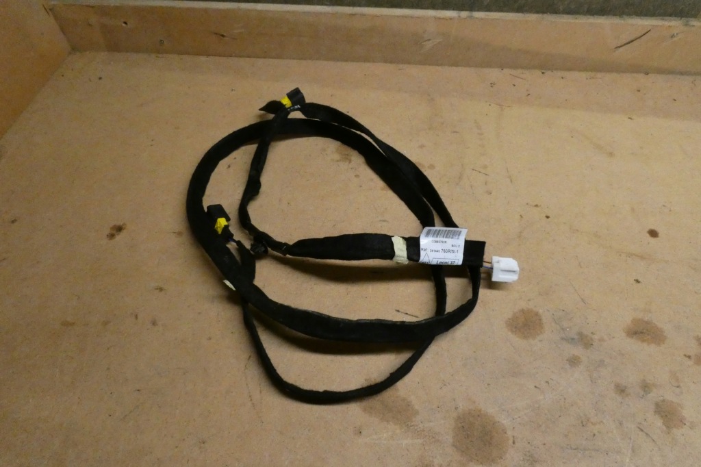 Електропроводка джгут renault master iii lift iv 2,3dci 150km 2020r Недорого