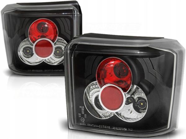 фото №1, Лампи задні nowe vw t4 90-03 black lexus