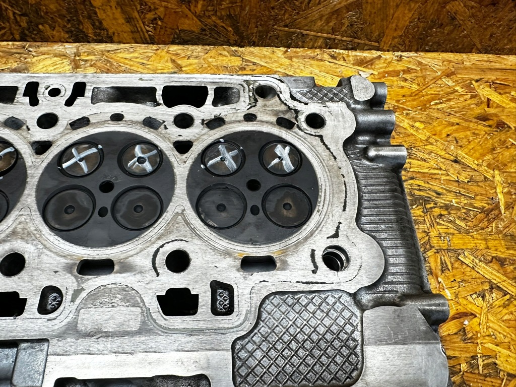 Головка 1.5 blue hdi tdci 9812313410 повреждённые клапаны Цена