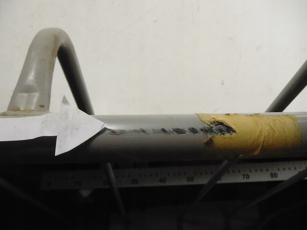 фото №8, Багажник крышный fiat scudo 2001 оригинальный номер 50900515