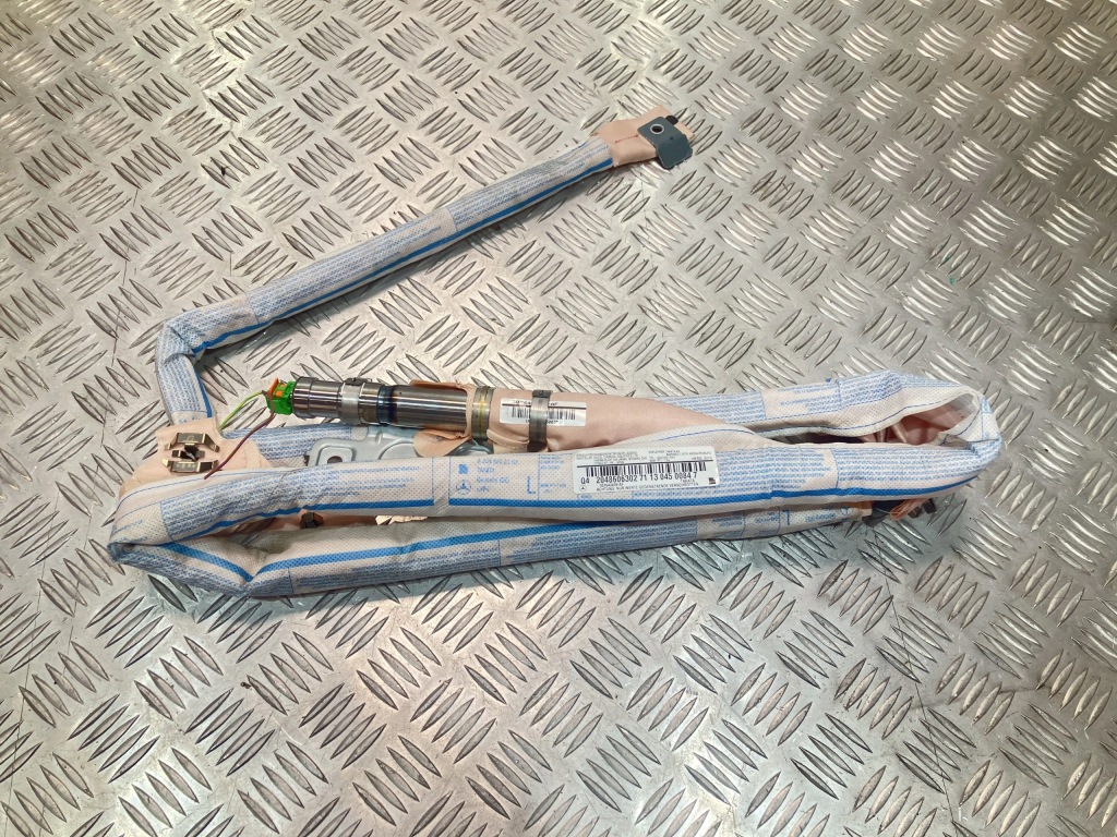 фото №2, Шторка безопасности воздушная левая mercedes w204 coupe