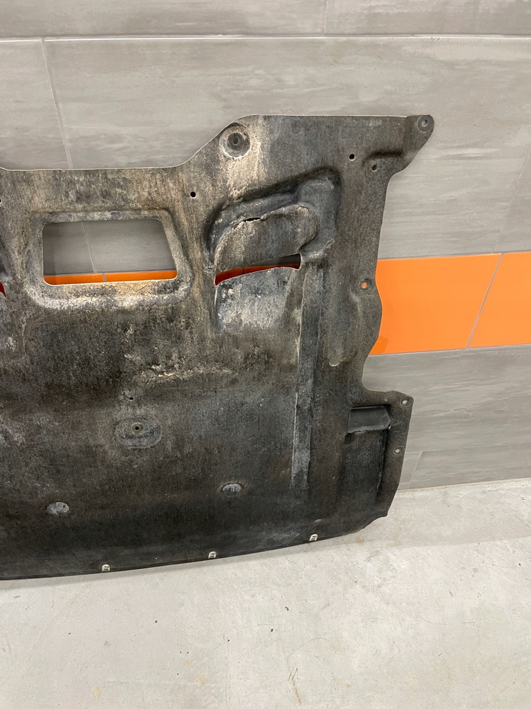 фото №5, Защита плита pod двигатель двигателя bmw f10 оригинал