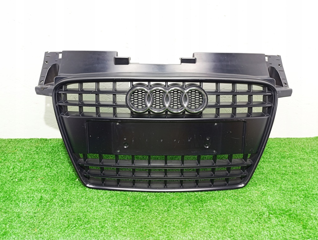 Купить Audi tt 8j0 06r- решётка радиатора решётка радиатора бампера перед передняя om хороший!