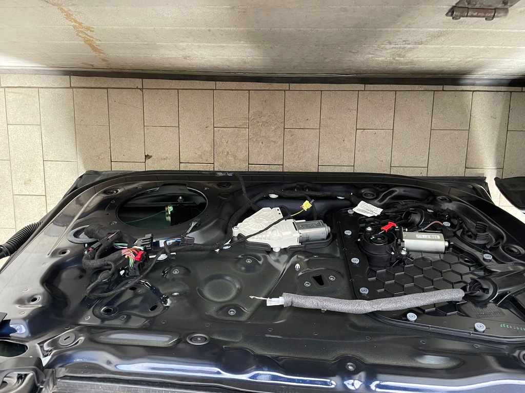 фото №9, Дверь перед задняя правое левая audi a8l d4 q0/xxx состояние b.dobry