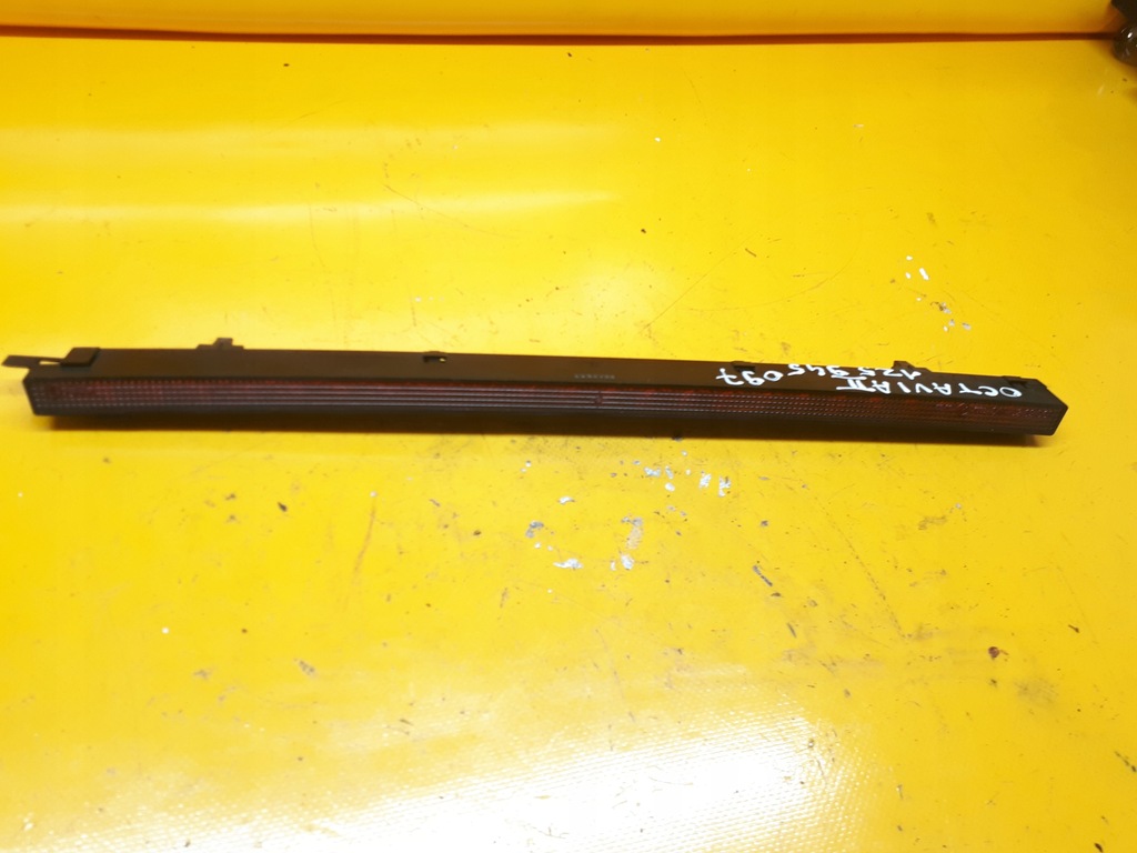 фото №3, Світло стоп кришка octavia ii hb 1z5945097