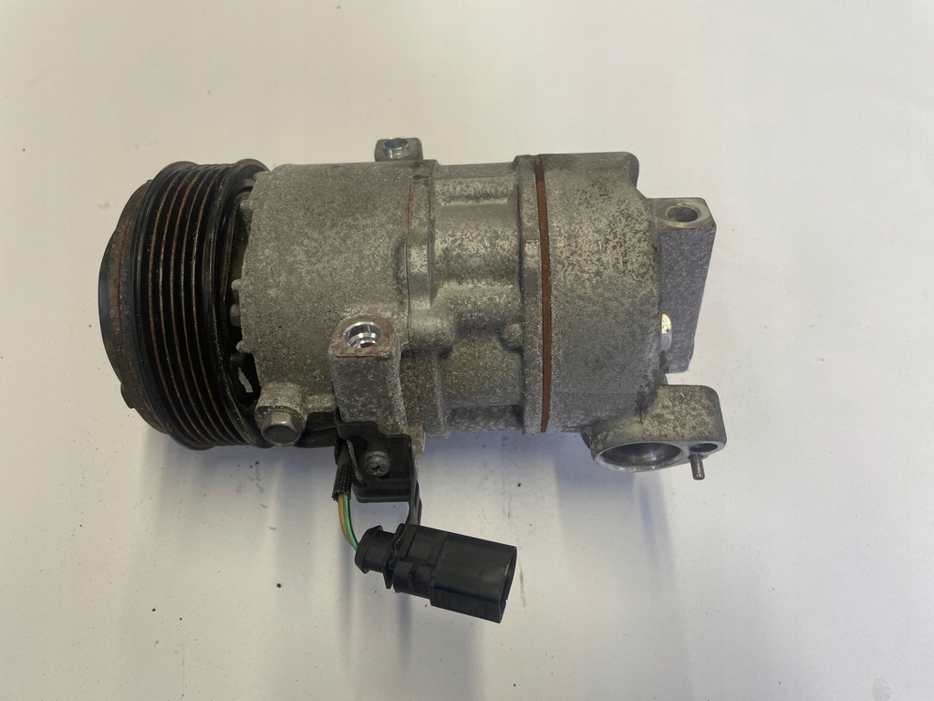 фото №5, Vw up seat mii citigo 1.0 mpi компрессор кондиционера 1s0816803a