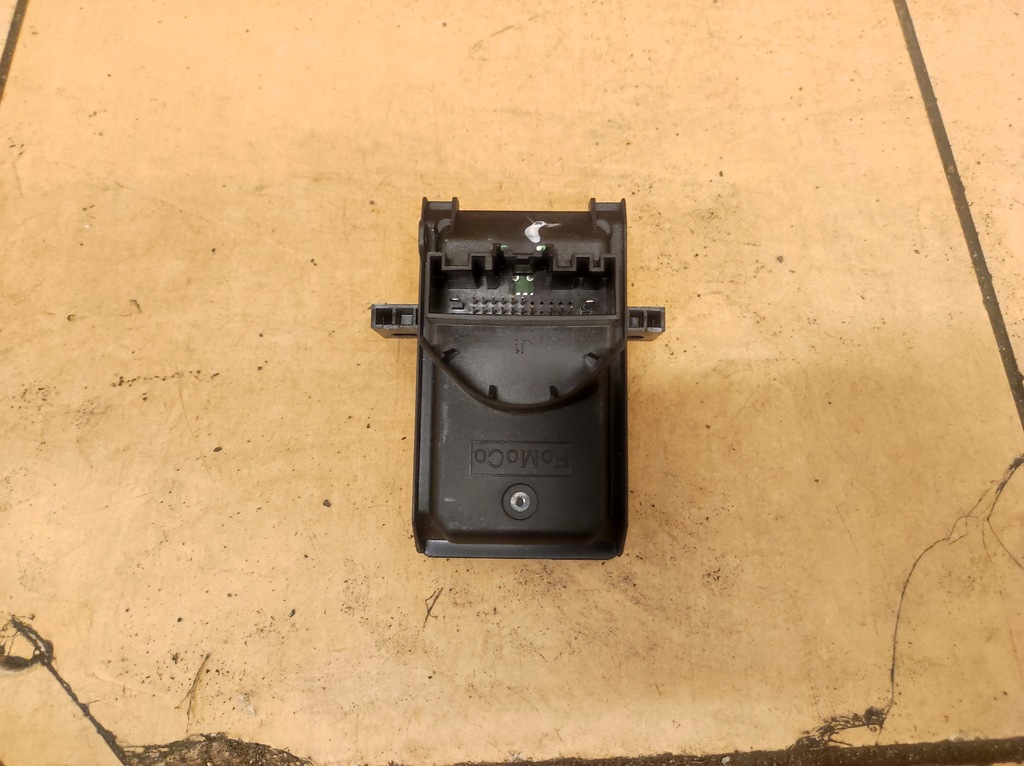 фото №3, Модуль блок управления разъём obd explorer vi 6