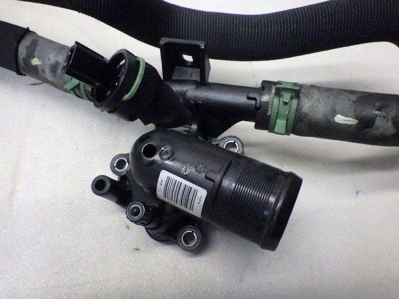 фото №6, Корпус термостата wąż master iii 2.3 d 8200978549