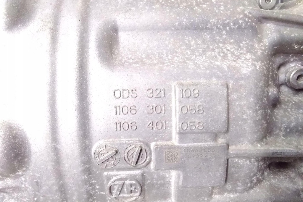 фото №7, Коробка передач передач porsche panamera 971 0ds321109 2.99l бензиновый 2018