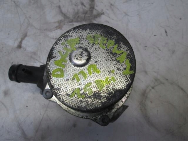 фото №1, Насос vacu вакуум dacia sandero 1.5 dci