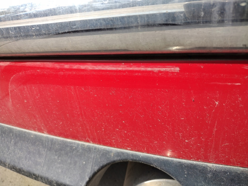 фото №8, Бампер задняя mini one cooper r50