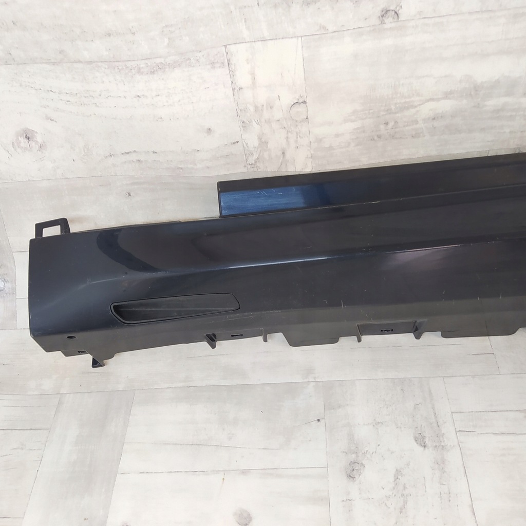 фото №7, Bmw x5 g05 m-pakiet молдинг порог накладка левая