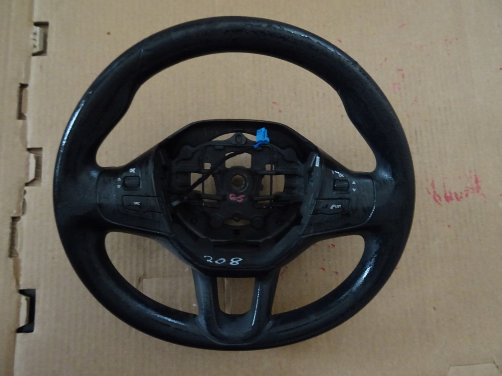 фото №1, Peugeot 208 воздуховод