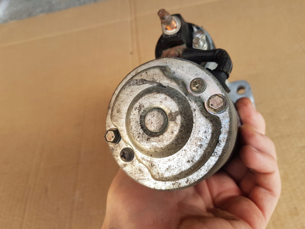 Стартер 2.0 cdti 160km a20dth opel insignia a / 55352882 проверенный Оригинал