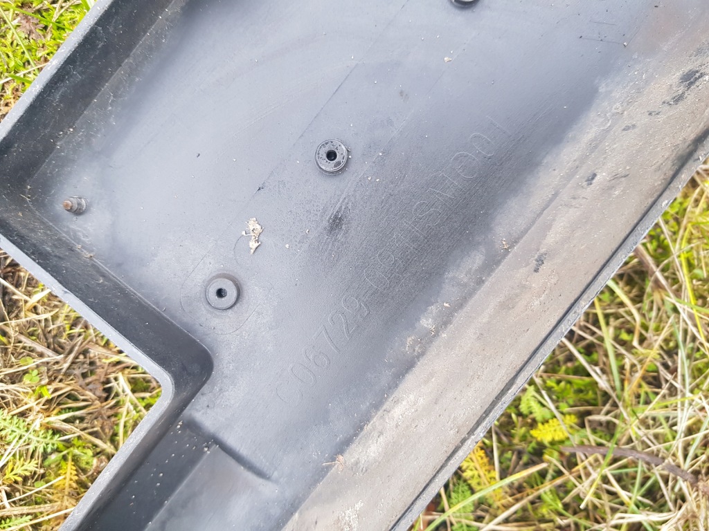 Купити Renault clio iv 4 рестайлінг  бампер перед передній гарний гарний комплектний